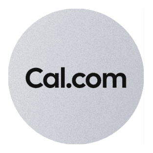 Cal.com logo