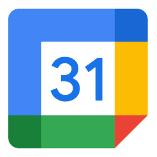 Google Calendar logo